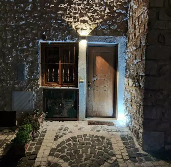 ベッドアンドブレックファースト La Cantina Di Giuliano