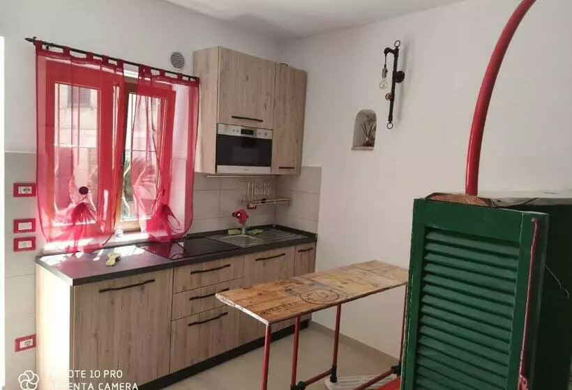 ベッドアンドブレックファースト La Cantina Di Giuliano