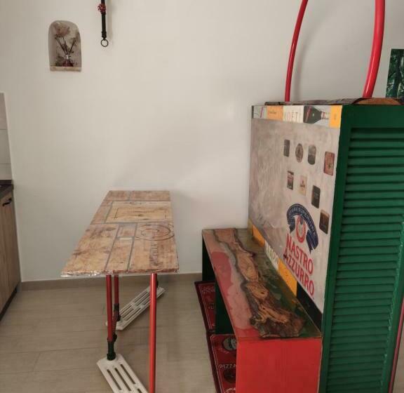 민박 La Cantina Di Giuliano