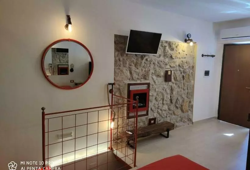 ベッドアンドブレックファースト La Cantina Di Giuliano