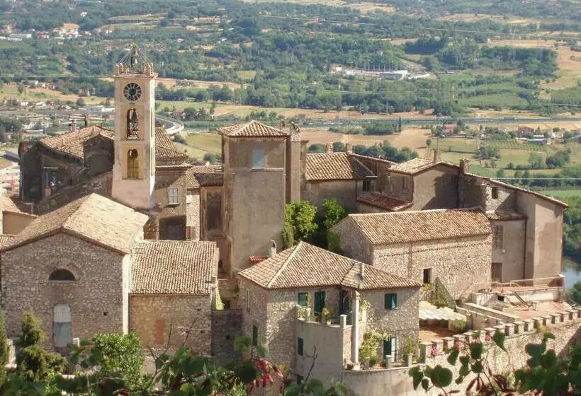 ベッドアンドブレックファースト La Cantina Di Giuliano