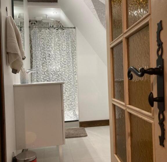 住宿加早餐  Les Petits Cousins Du Québec   Chambres D’hôtes à Domme