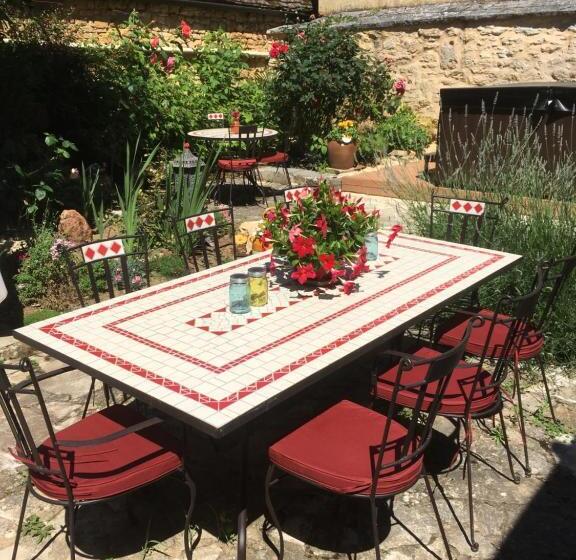 住宿加早餐  Les Petits Cousins Du Québec   Chambres D’hôtes à Domme