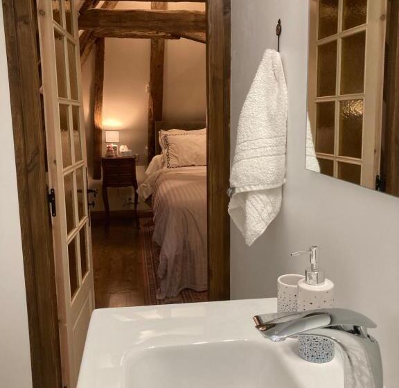 住宿加早餐  Les Petits Cousins Du Québec   Chambres D’hôtes à Domme