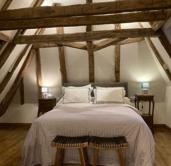 住宿加早餐  Les Petits Cousins Du Québec   Chambres D’hôtes à Domme