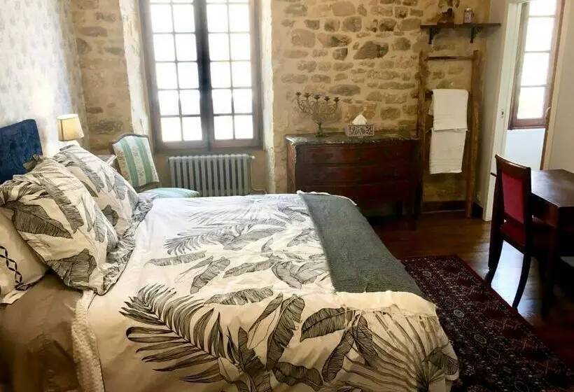 ベッドアンドブレックファースト Les Petits Cousins Du Québec   Chambres D’hôtes à Domme