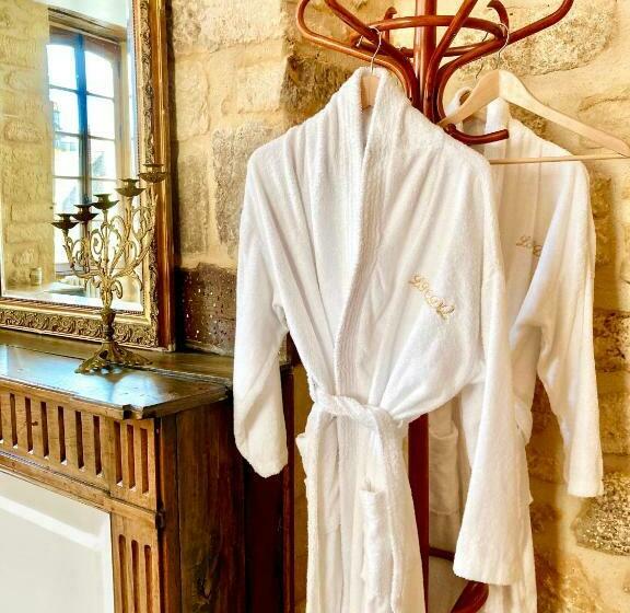 住宿加早餐  Les Petits Cousins Du Québec   Chambres D’hôtes à Domme