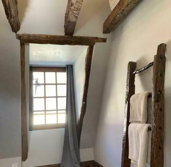 ベッドアンドブレックファースト Les Petits Cousins Du Québec   Chambres D’hôtes à Domme