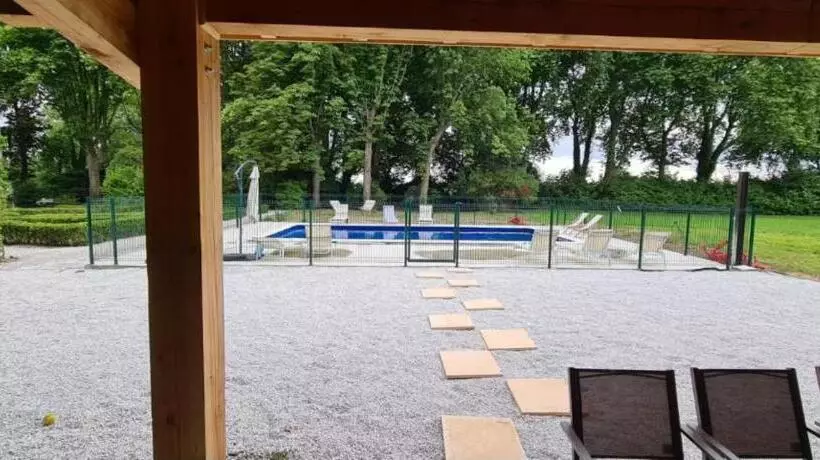 Aamiaismajoitus (B&B) Les Terrisses   Chambres D Hôtes Avec Piscine