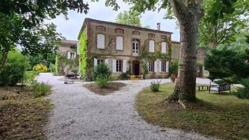 Aamiaismajoitus (B&B) Les Terrisses   Chambres D Hôtes Avec Piscine