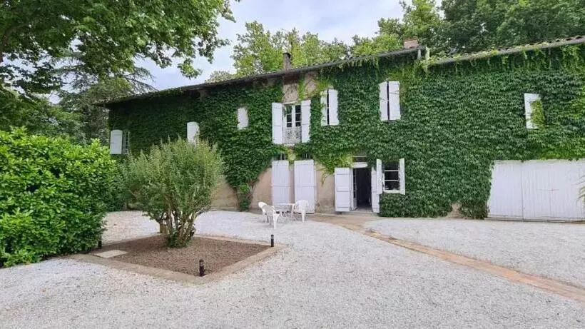 Aamiaismajoitus (B&B) Les Terrisses   Chambres D Hôtes Avec Piscine