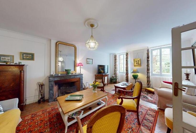 مبيت وإفطار Les Terrisses   Chambres D Hôtes Avec Piscine