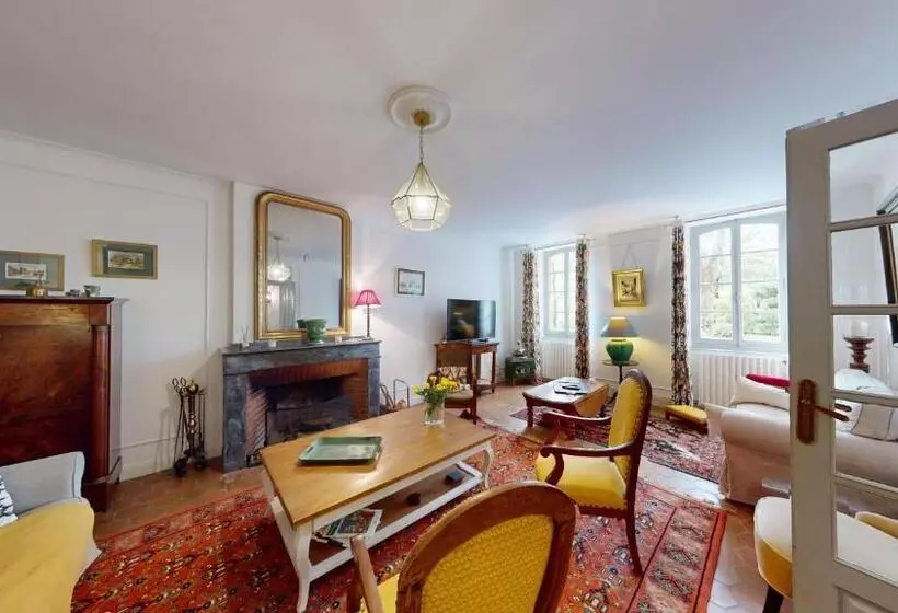 Aamiaismajoitus (B&B) Les Terrisses   Chambres D Hôtes Avec Piscine