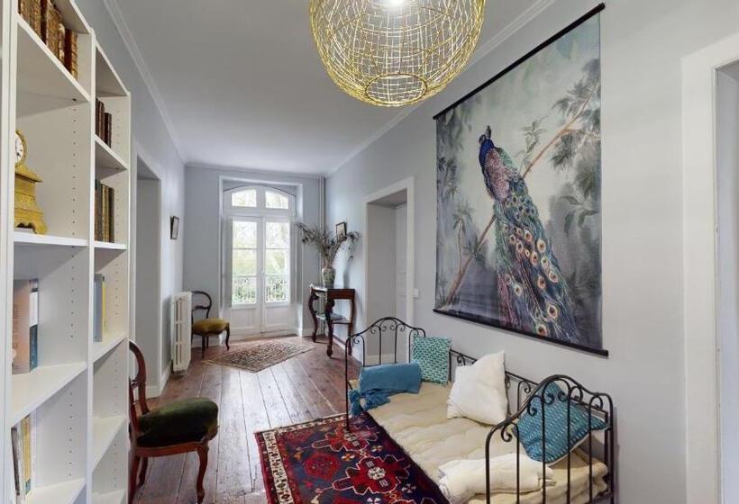 مبيت وإفطار Les Terrisses   Chambres D Hôtes Avec Piscine