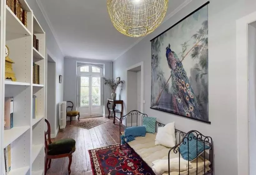 Aamiaismajoitus (B&B) Les Terrisses   Chambres D Hôtes Avec Piscine