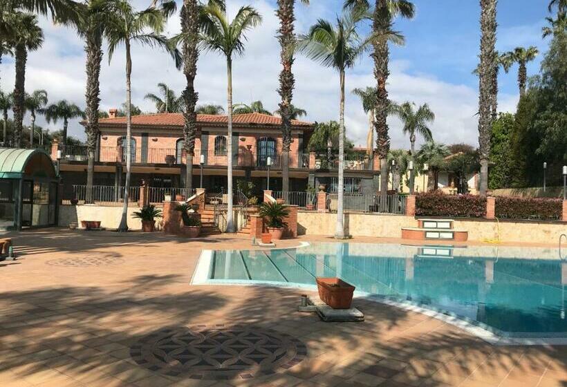 צימר Villa Grandiosa Fc