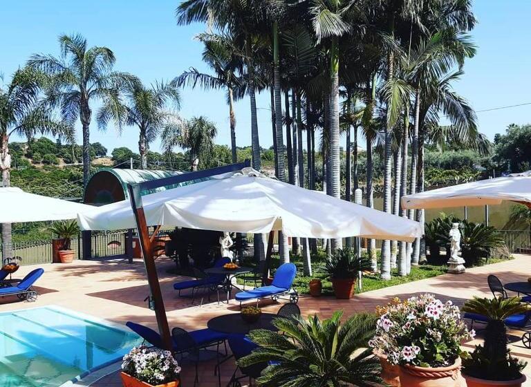 צימר Villa Grandiosa Fc