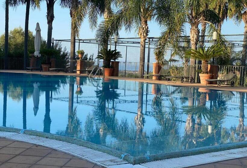 צימר Villa Grandiosa Fc