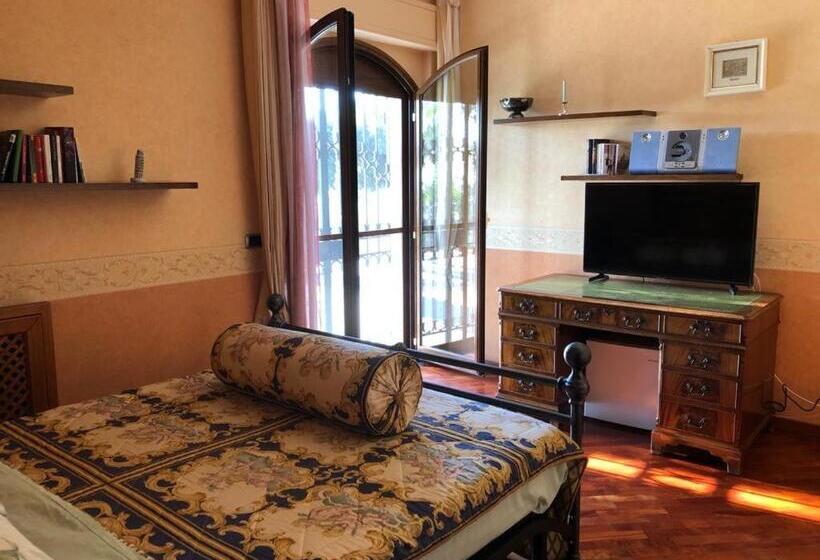 צימר Villa Grandiosa Fc