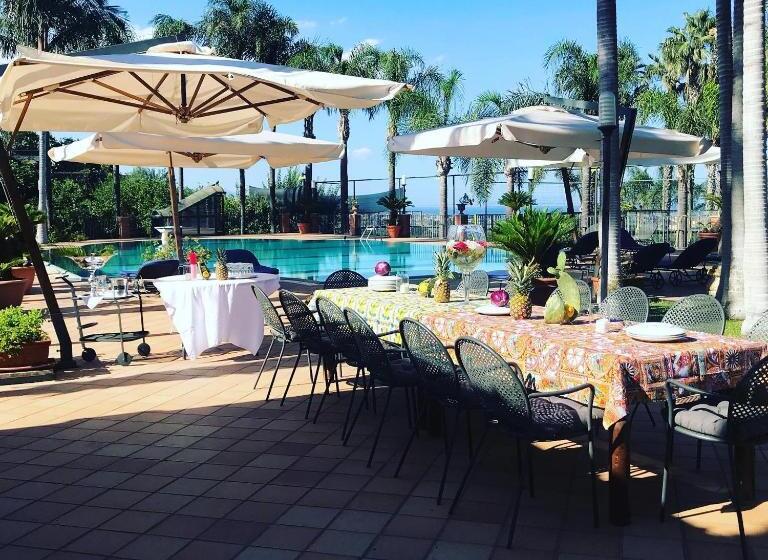 צימר Villa Grandiosa Fc