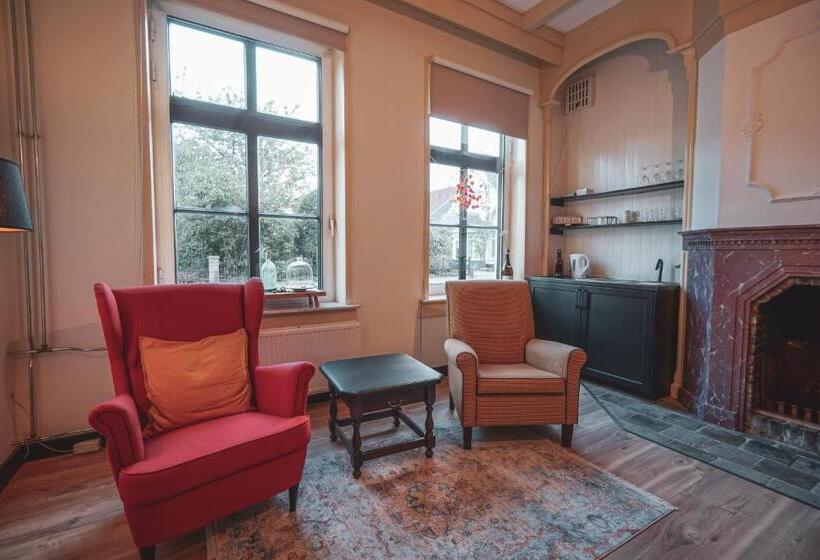 Bed & Breakfast Bloemen Vertellen