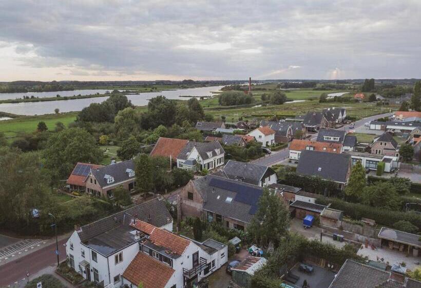 Bed & Breakfast Bloemen Vertellen