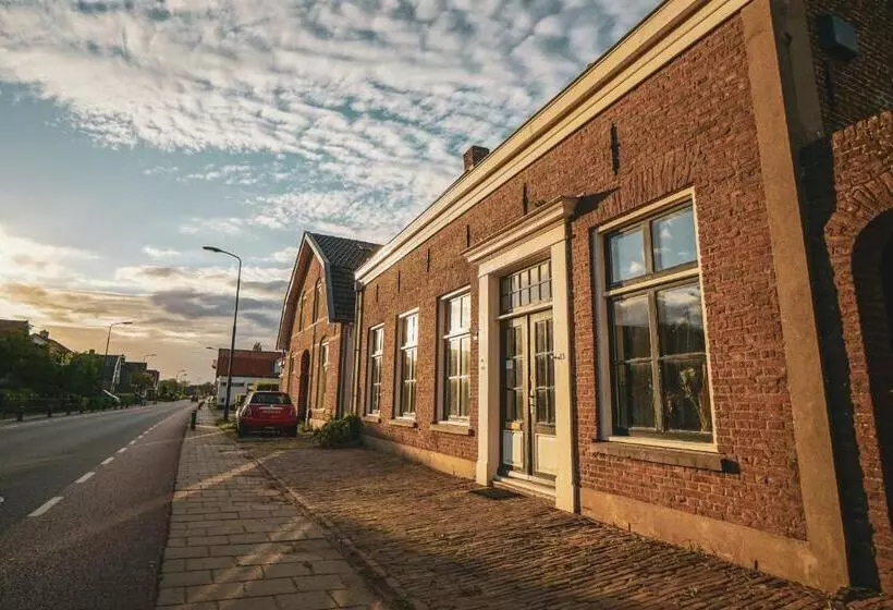 Bed & Breakfast Bloemen Vertellen