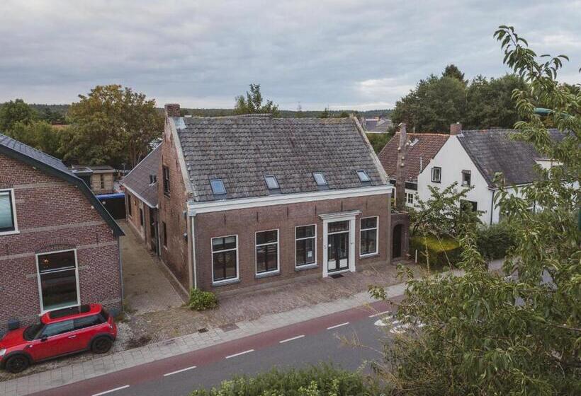 Bed & Breakfast Bloemen Vertellen