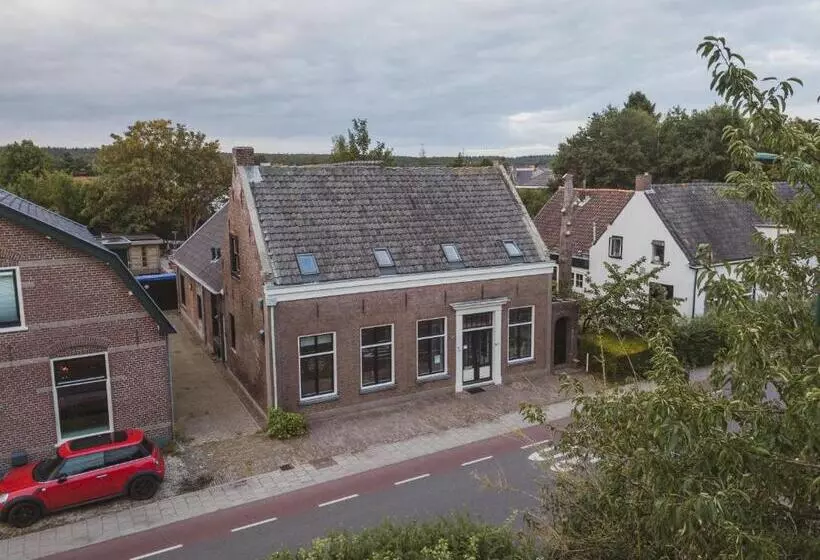 Bed & Breakfast Bloemen Vertellen