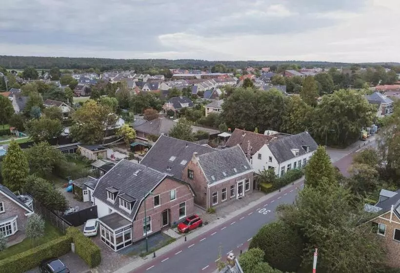 Bed & Breakfast Bloemen Vertellen