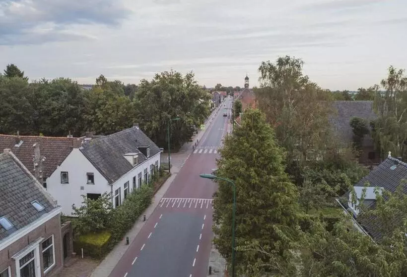 Bed & Breakfast Bloemen Vertellen