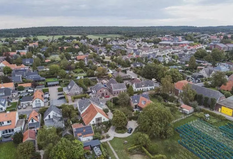 Bed & Breakfast Bloemen Vertellen