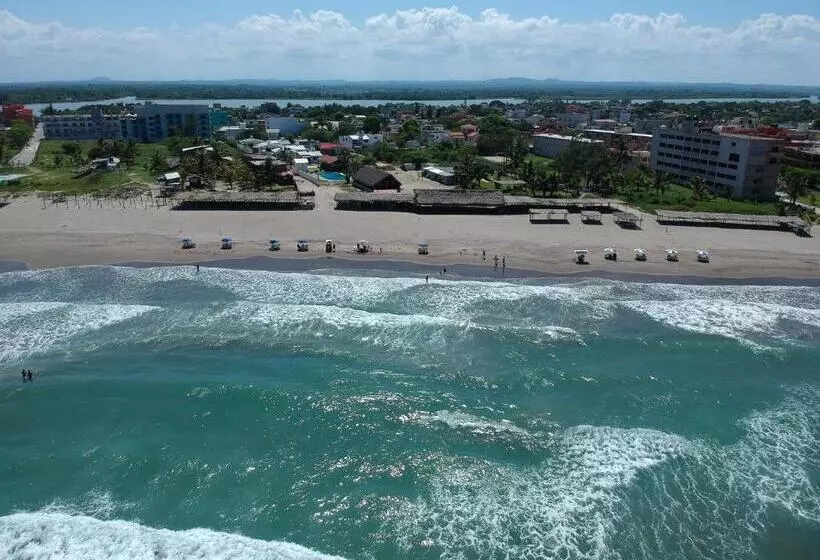 Hotelli Don Luis Hostal   Sucursal Hidalgo   Tecolutla