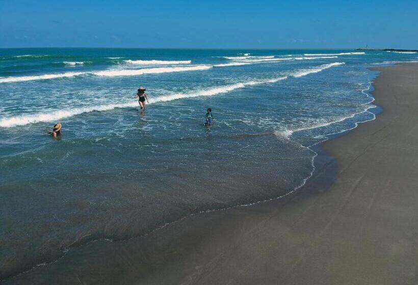 בית מלון כפרי Don Luis Hostal   Sucursal Hidalgo   Tecolutla