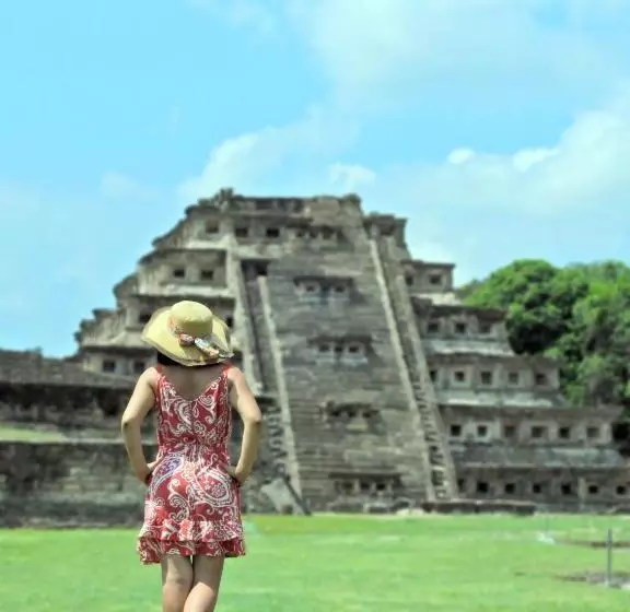 Hotelli Don Luis Hostal   Sucursal Hidalgo   Tecolutla