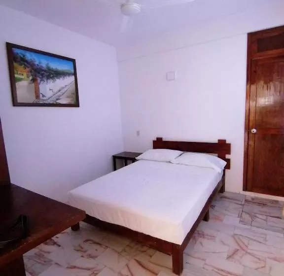 Hotelli Don Luis Hostal   Sucursal Hidalgo   Tecolutla