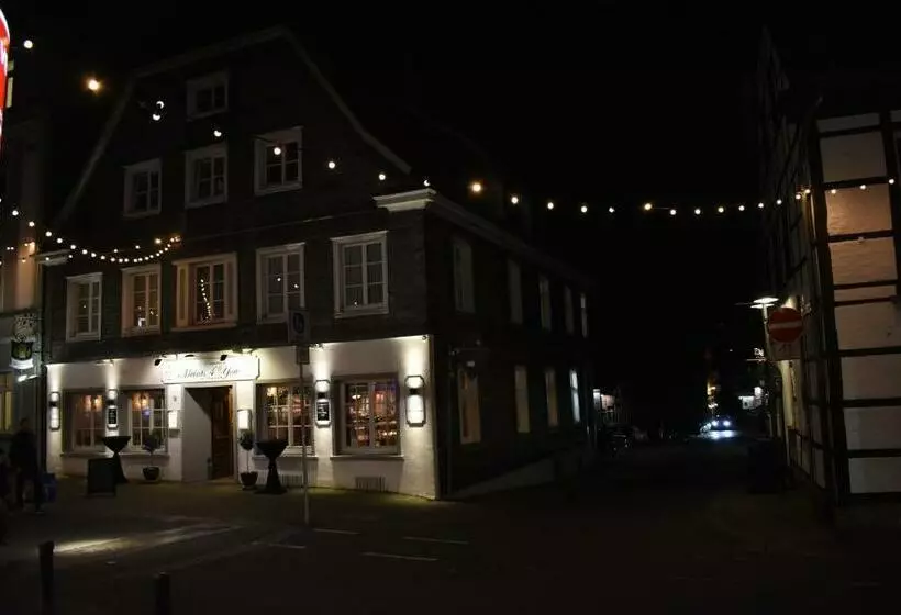 ホテル Restaurant Meints4you Im Bürgerhof