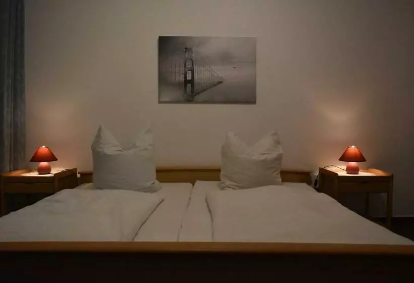 ホテル Restaurant Meints4you Im Bürgerhof