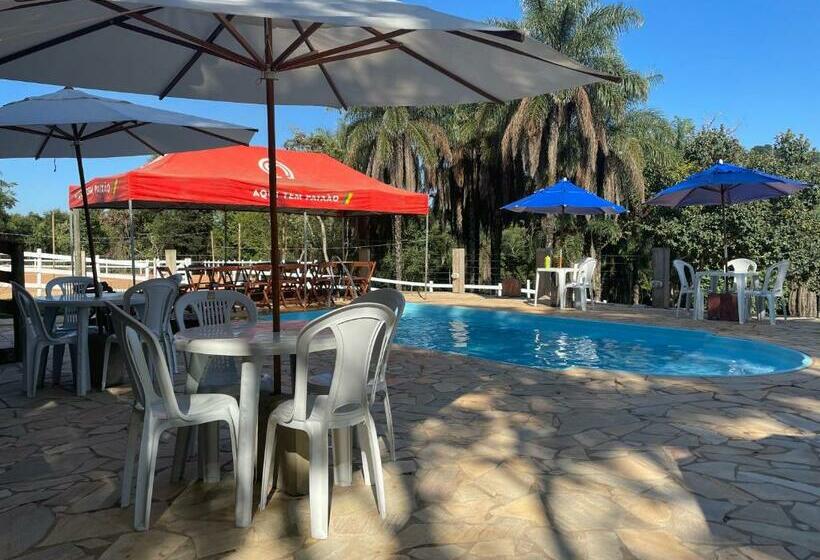 Пансион Chalés Do Recanto