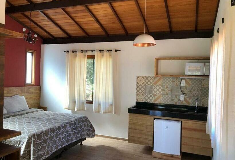 Пансион Chalés Do Recanto