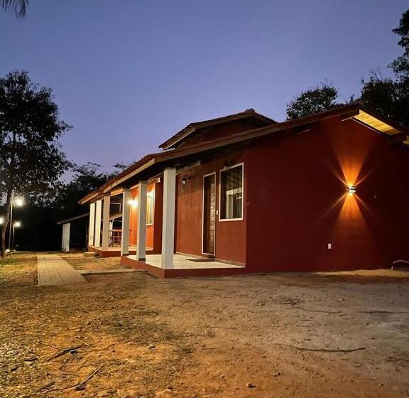 Пансион Chalés Do Recanto