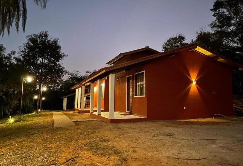 Пансион Chalés Do Recanto