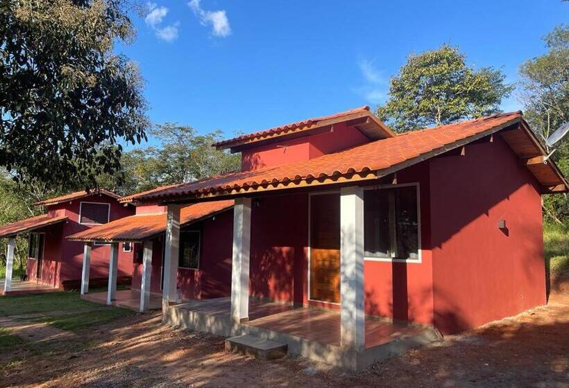 Пансион Chalés Do Recanto