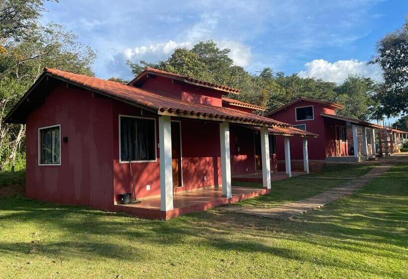 Пансион Chalés Do Recanto