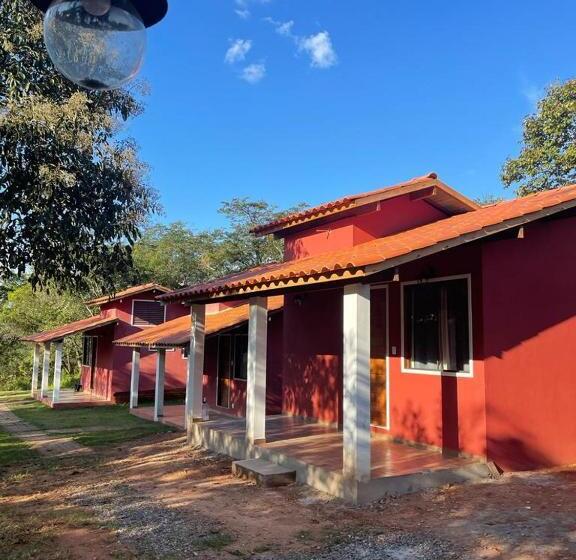 Пансион Chalés Do Recanto