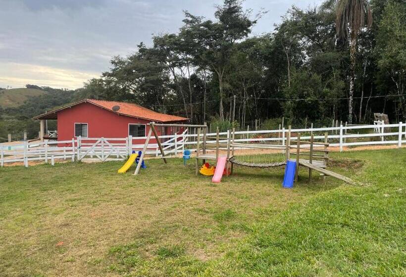 Пансион Chalés Do Recanto