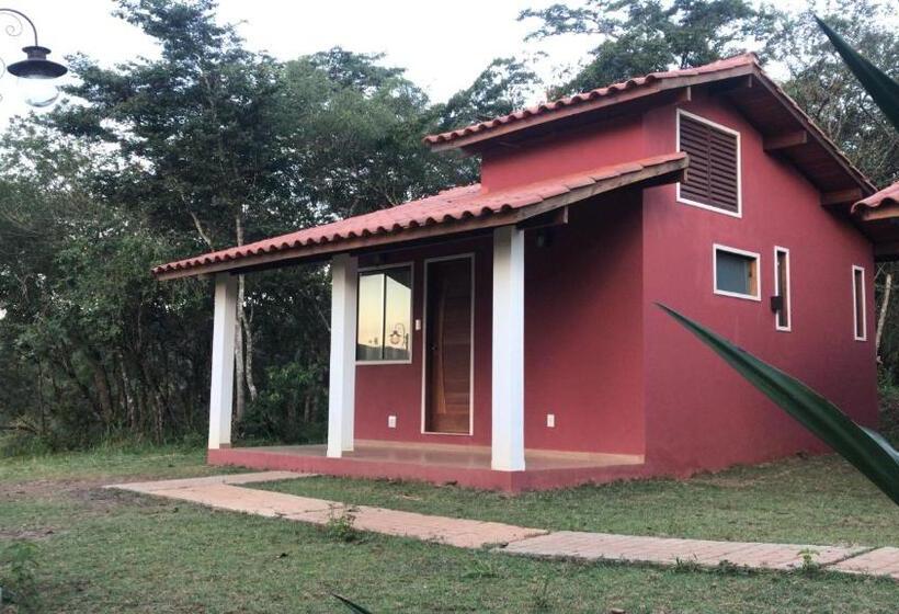 Пансион Chalés Do Recanto