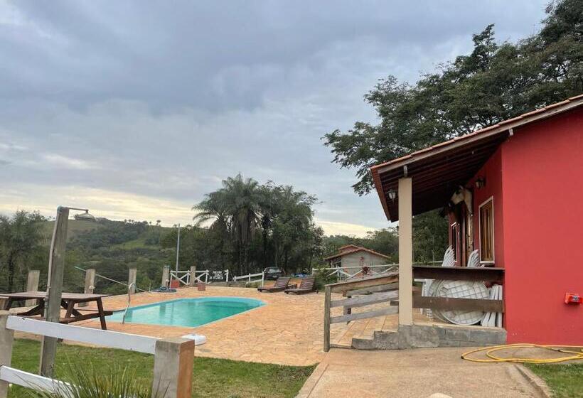 Пансион Chalés Do Recanto