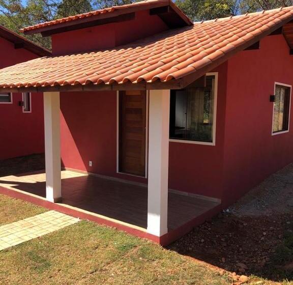 Пансион Chalés Do Recanto