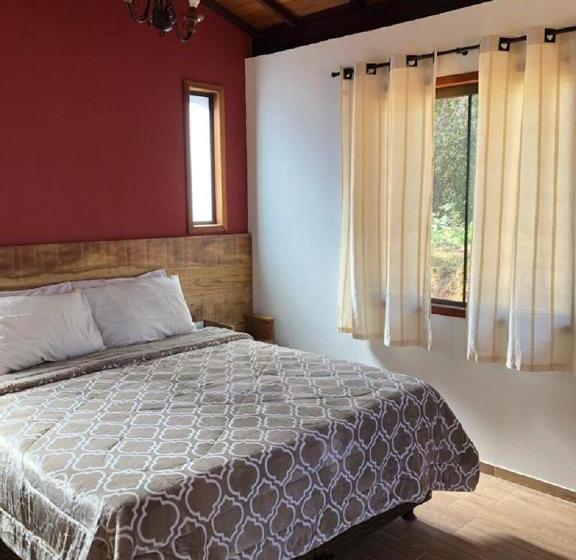 Пансион Chalés Do Recanto